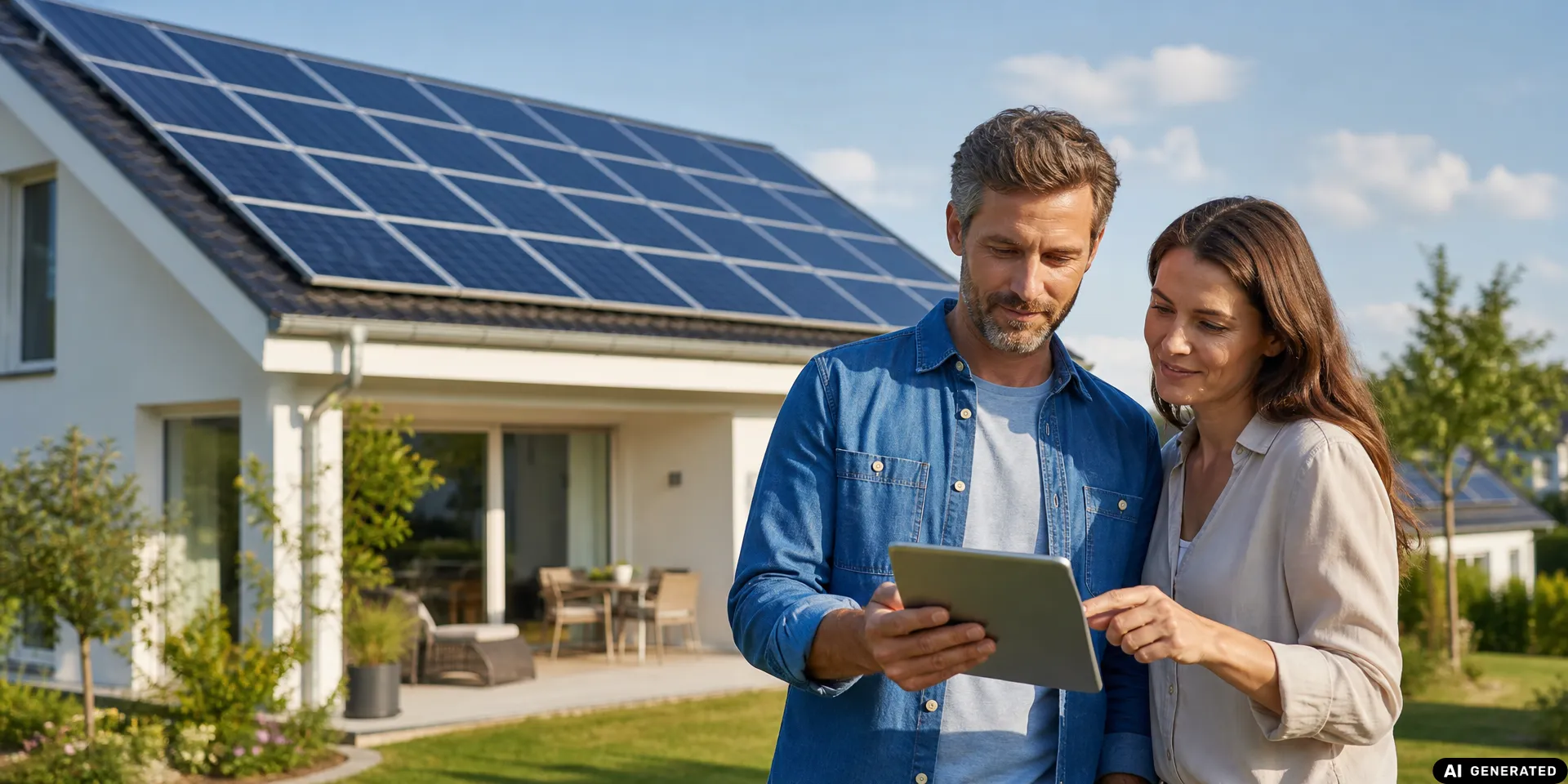 Symbolbild zu Photovoltaik 2026: Kosten, Ertrag und Amortisation für Eigenheime