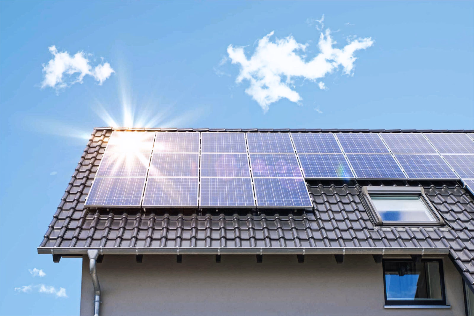 Projektablauf und Installation einer Photovoltaikanlage durch interSolaris