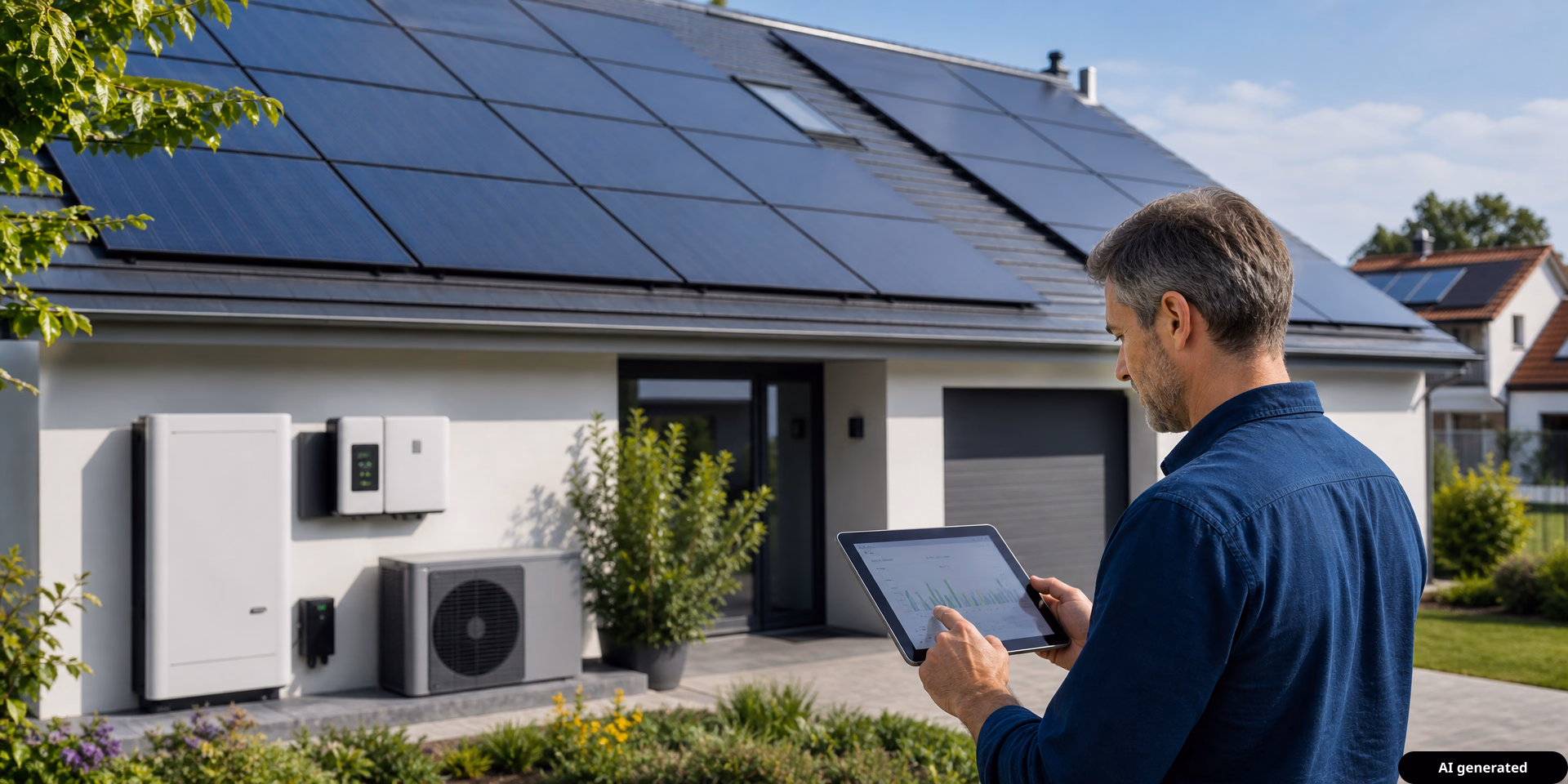 Symbolbild zu Dynamischer Stromtarif & EMS 2026: Solarspitzengesetz erklärt
